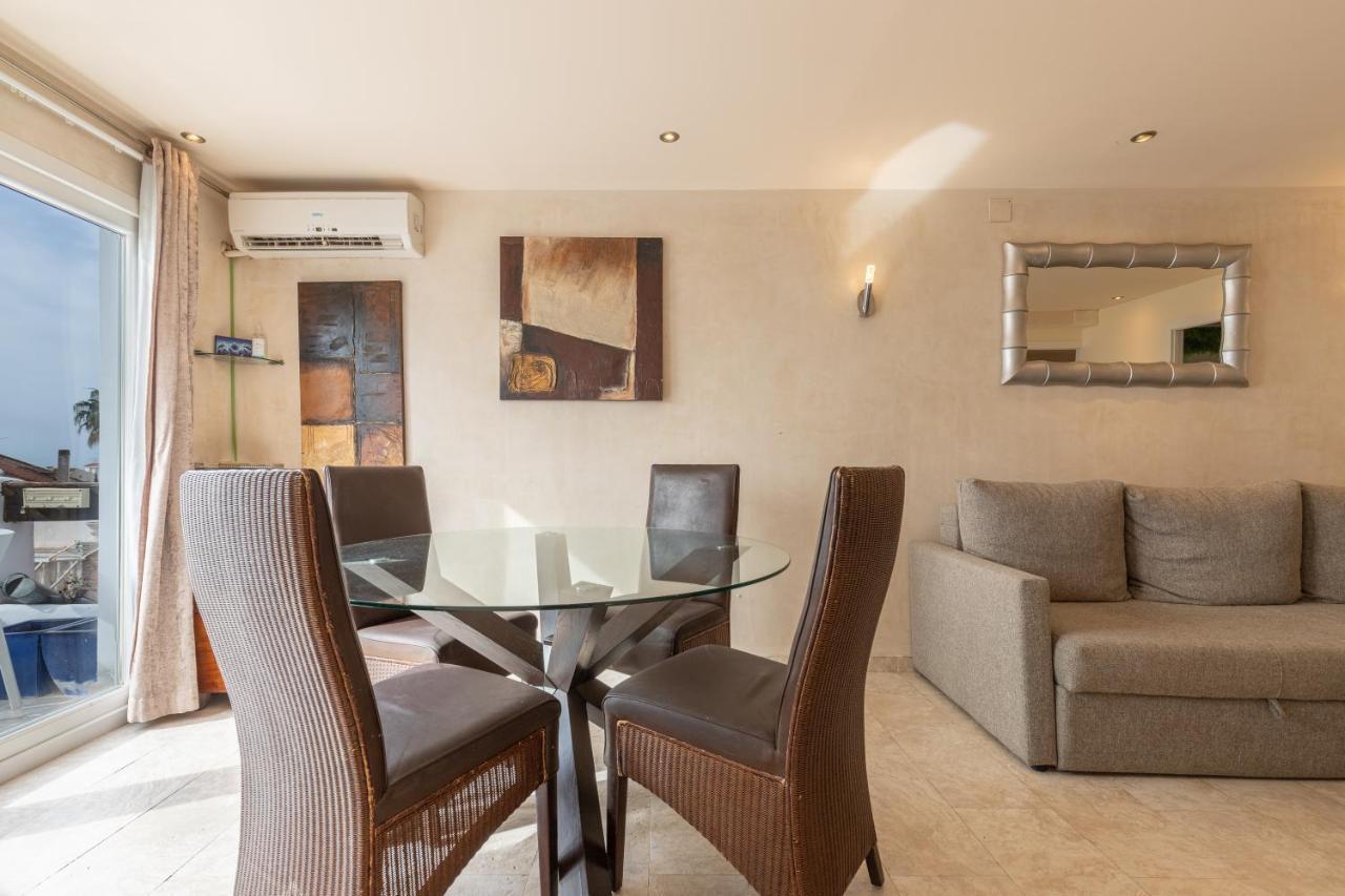 Seabreeze Carihuela Apartment Torremolinos Exterior foto
