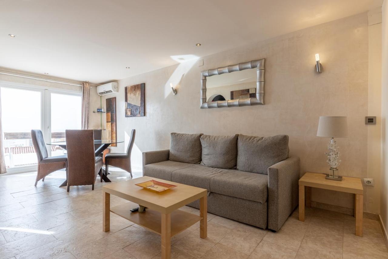 Seabreeze Carihuela Apartment Torremolinos Exterior foto