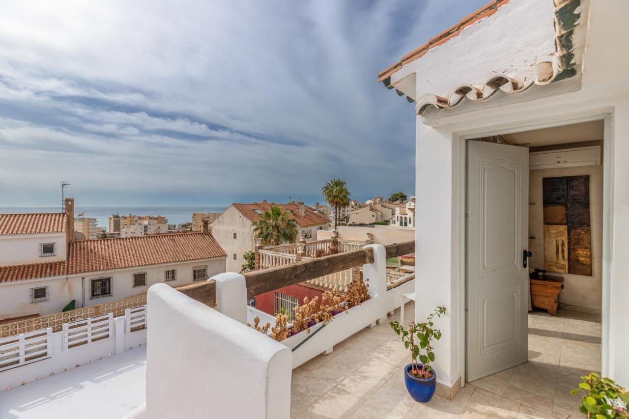 Seabreeze Carihuela Apartment Torremolinos Exterior foto