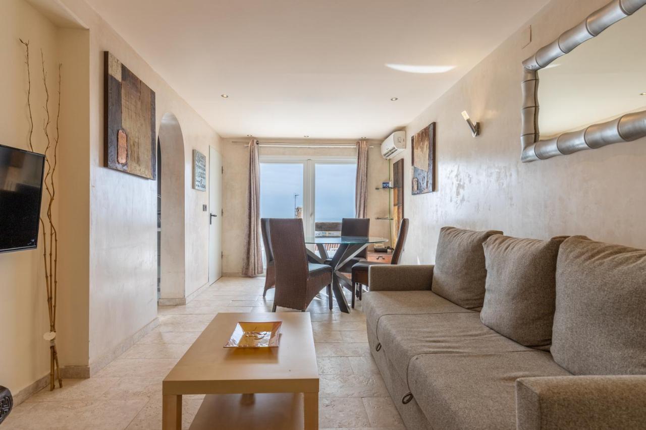 Seabreeze Carihuela Apartment Torremolinos Exterior foto